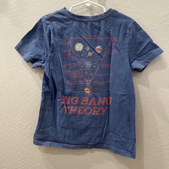 Peek Big Bang Science Shirt - Picture 6 of 9